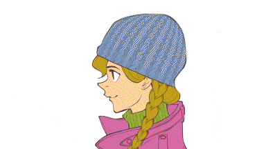 Aide à l'ombrage Exemple de colorisation avec l'aide à l'ombrage