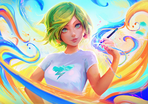 Ross Tran (États-Unis)