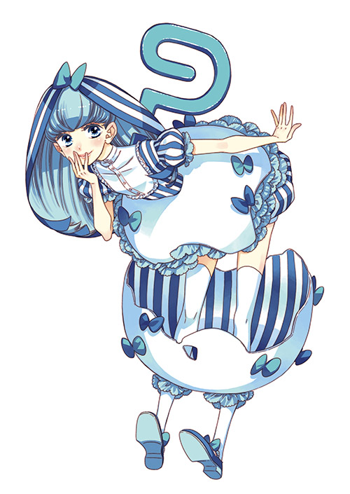 Lily Hoshino (Japon)