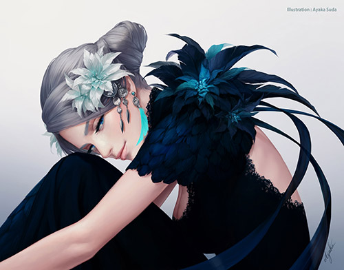 Ayaka Suda (Japon)