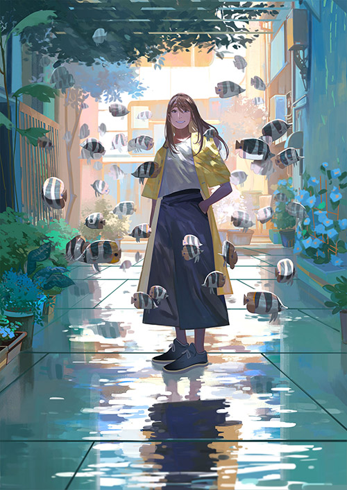 Amei Zhao (Australie)