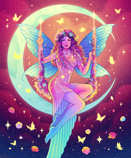 Jen Bartel (États-Unis)