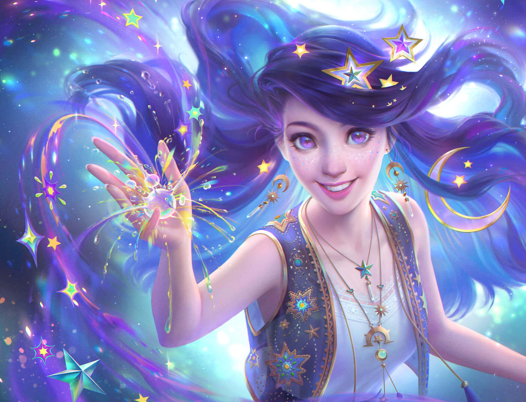 Guide d'introduction au design et au character art