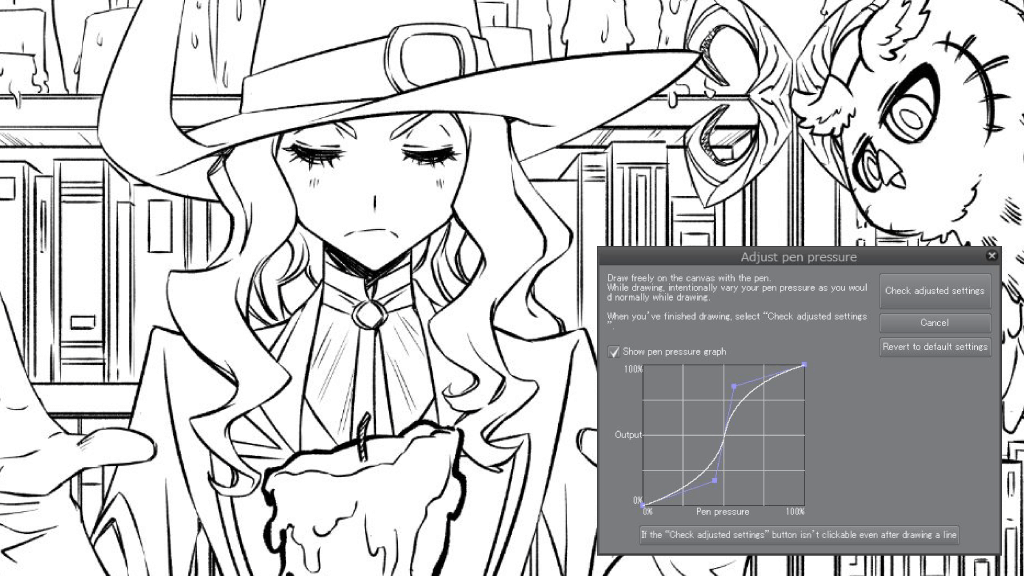Stylos et pinceaux réalistes Stylos et pinceaux réalistes - Fonctions de CLIP STUDIO PAINT
