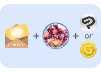 Récompenses Image représentative du prix