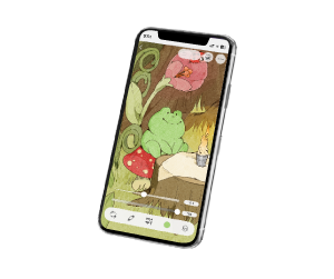 Dessinez sur iPhone et smartphones Android