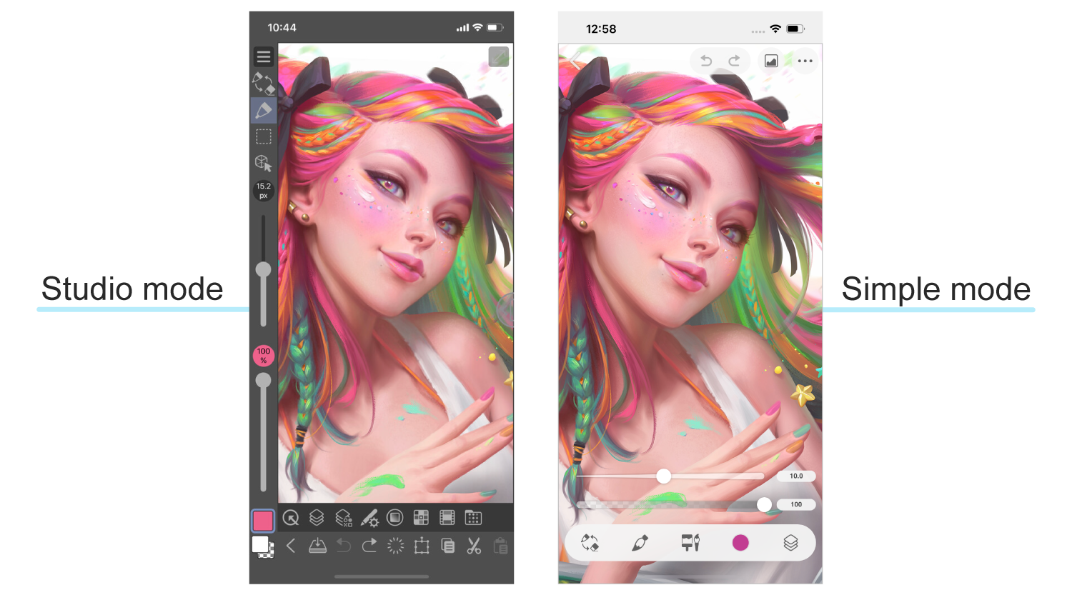 CLIP STUDIO PAINT CLIP STUDIO PAINT, l’application très utile pour créer des œuvres d'art !